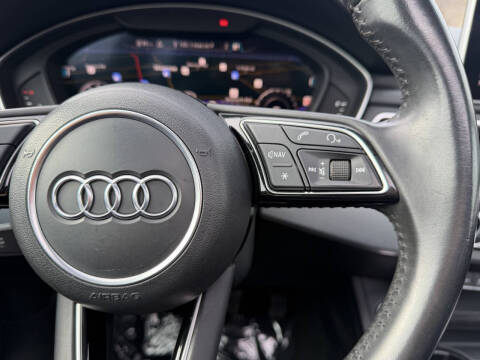 2018 Audi A4 2.0T ultra Premium