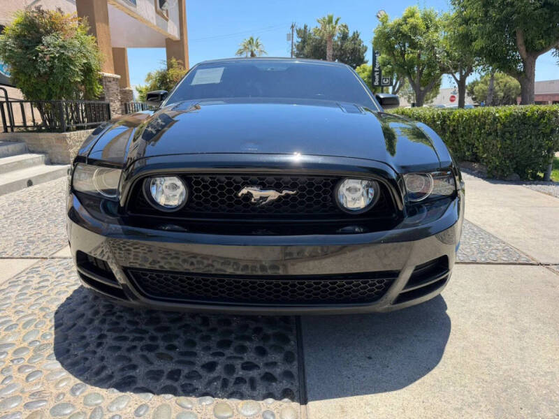 2014 Ford Mustang GT Premium