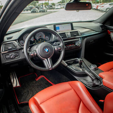 2015 BMW M4