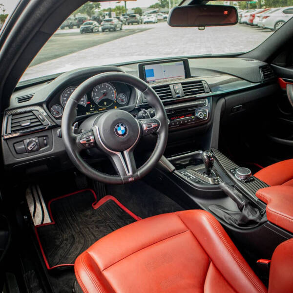 2015 BMW M4