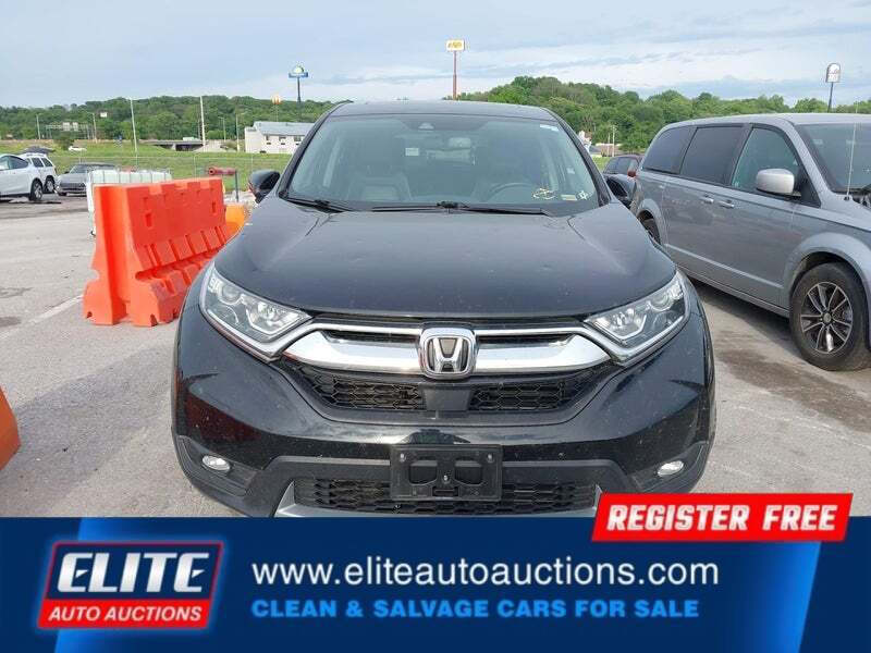 2018 Honda CR-V