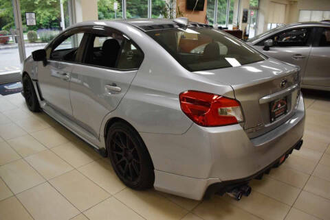 2015 Subaru WRX
