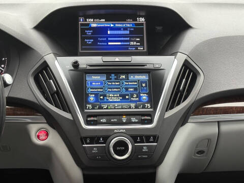 2017 Acura MDX w/Tech