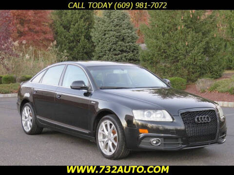 2011 Audi A6 3.0T quattro Premium Plus