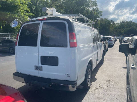 2011 Chevrolet Express 1500