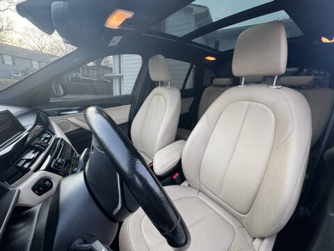 2017 BMW X1 sDrive28i