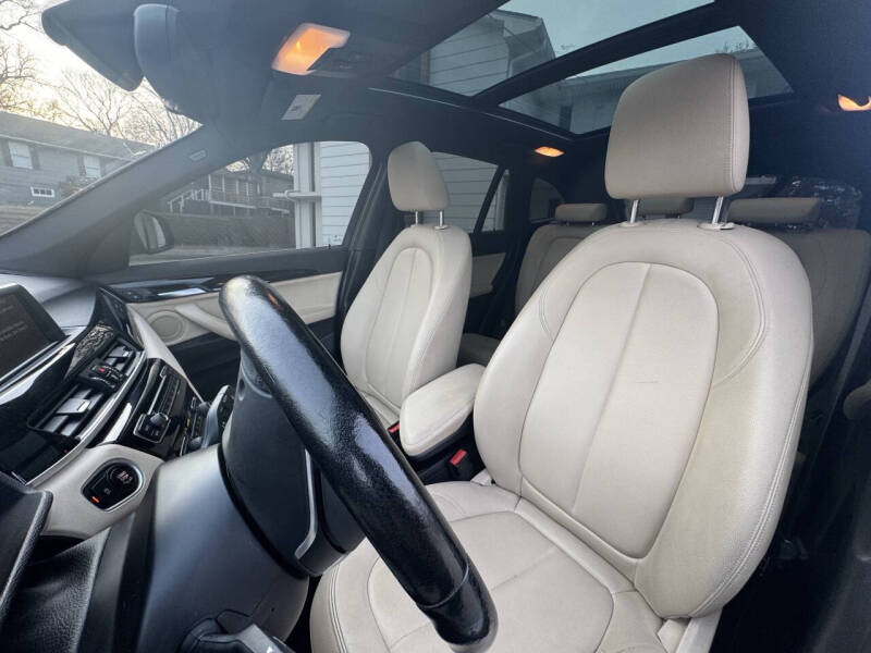 2017 BMW X1 sDrive28i