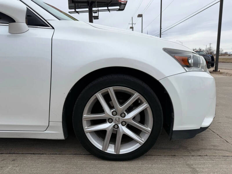 2014 Lexus CT 200h