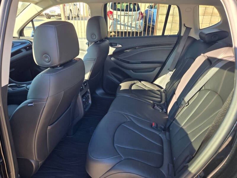 2020 Buick Envision Essence