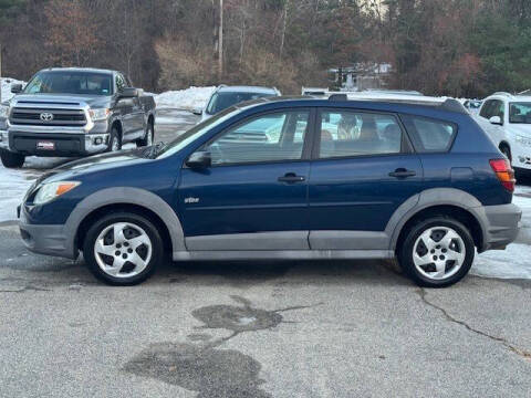 2005 Pontiac Vibe