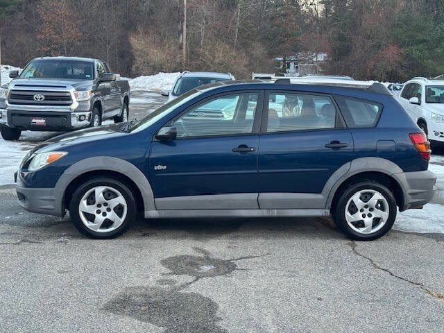2005 Pontiac Vibe