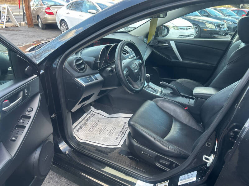 2010 Mazda MAZDA3 s Grand Touring