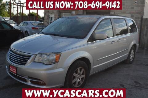 2012 Chrysler Town and Country for sale at Your Choice Autos - Crestwood in Crestwood IL