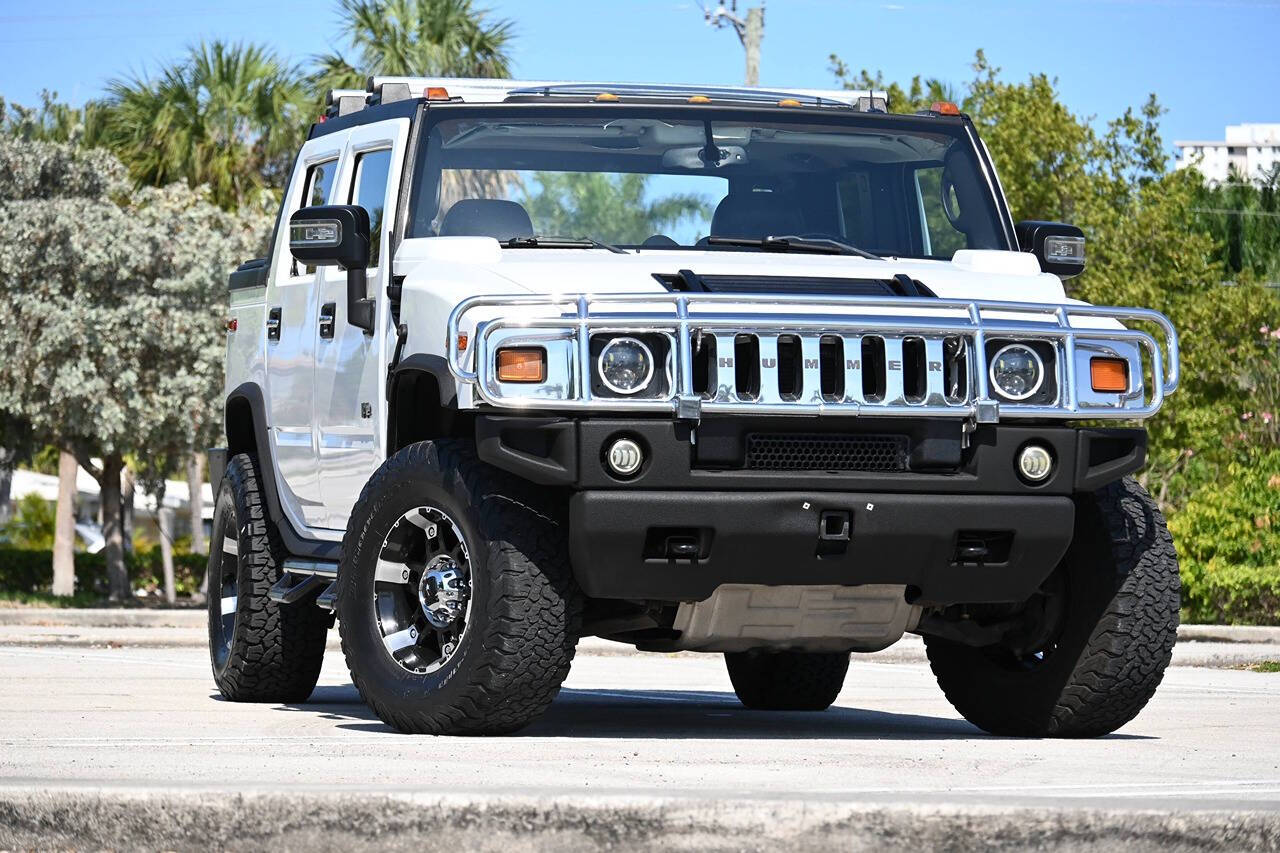 2006 HUMMER H2 SUT 134