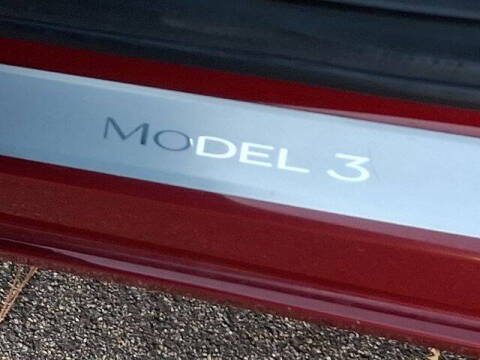 2018 Tesla Model 3 Performance