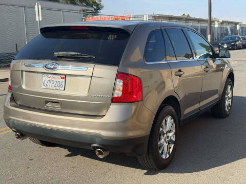 2013 Ford Edge Limited