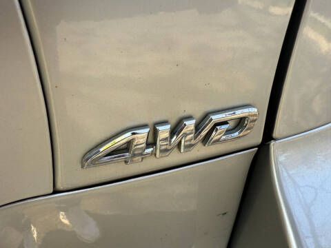 2011 Toyota RAV4 Limited