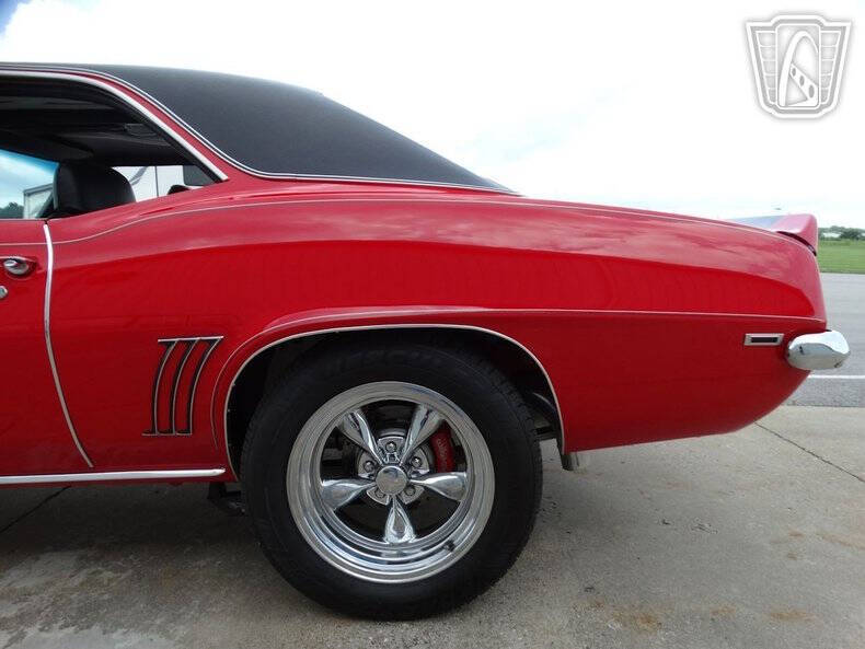 1969 Chevrolet Camaro