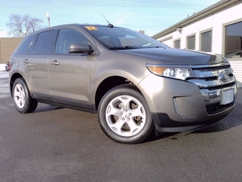 2012 Ford Edge SEL