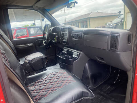 2002 Chevrolet Express 2500