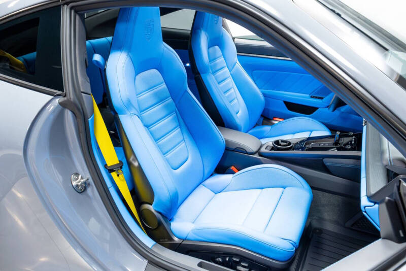 2024 Porsche 911