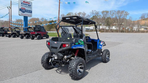 2025 TrailMaster Cheetah 300EX