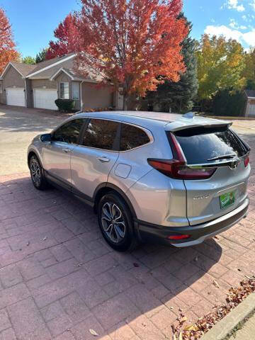 2021 Honda CR-V EX