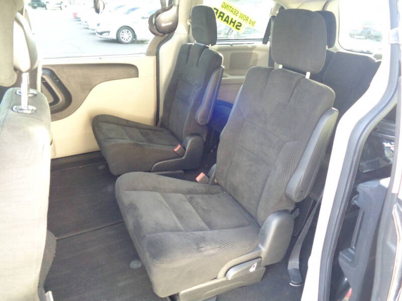 2016 Dodge Grand Caravan SXT Plus