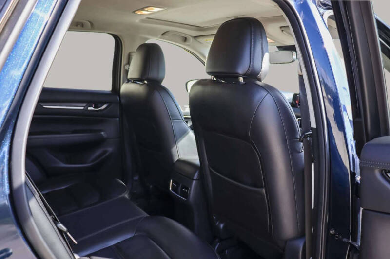 2020 Mazda CX-5 Grand Touring