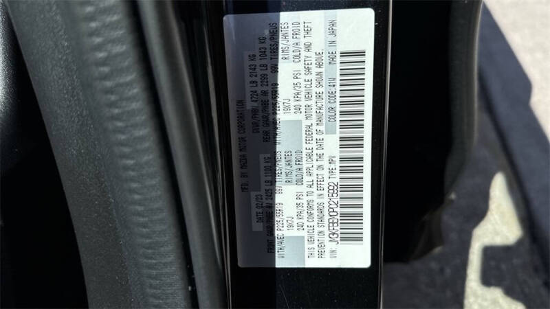 2023 Mazda CX-5 2.5 S Premium Plus