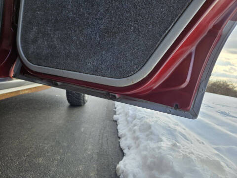 1992 Chevrolet S-10 Blazer Tahoe