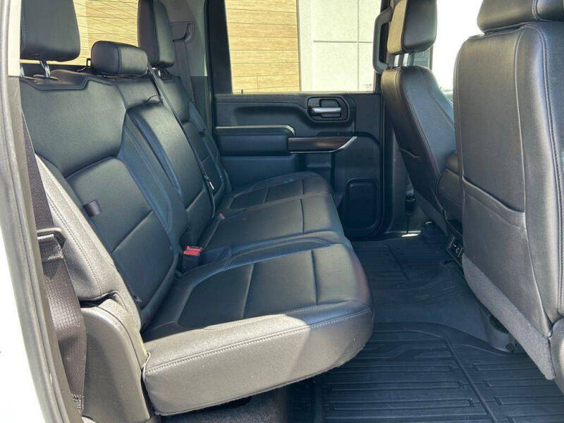 2023 GMC Sierra 3500HD