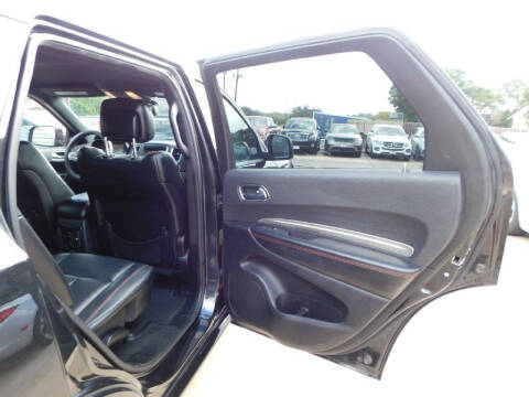 2015 Dodge Durango R/T