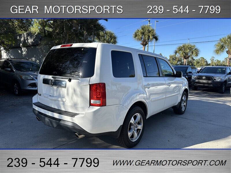 2014 Honda Pilot EX-L