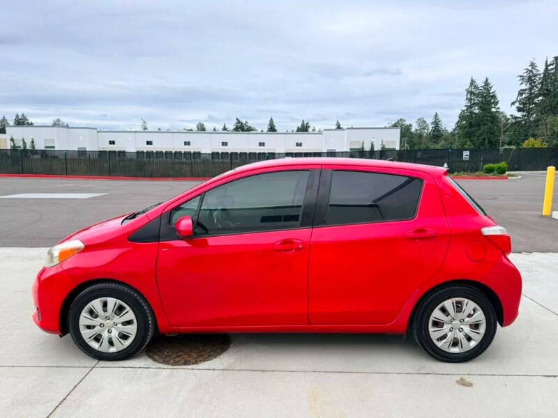 2013 Toyota Yaris