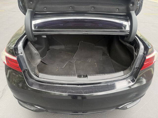 2017 Acura ILX