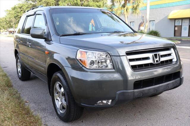 2008 Honda Pilot  - $6,497