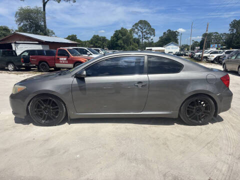 2005 Scion tC
