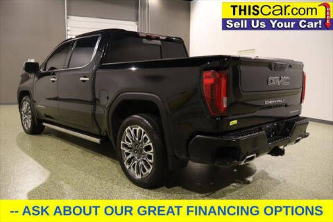 2023 GMC Sierra 1500 Denali Ultimate