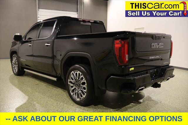 2023 GMC Sierra 1500 Denali Ultimate