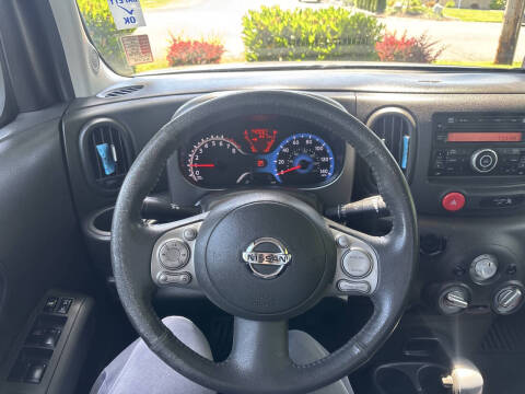 2013 Nissan cube