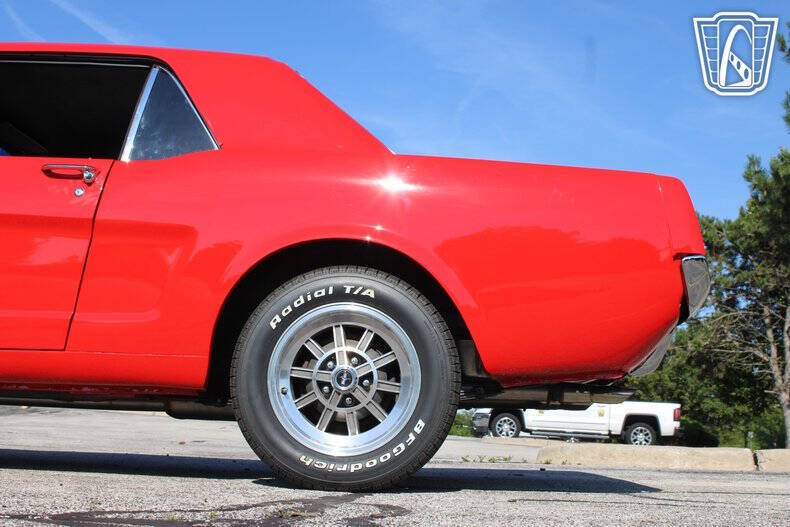 1966 Ford Mustang