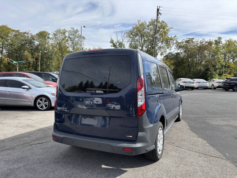 2017 Ford Transit Connect XL
