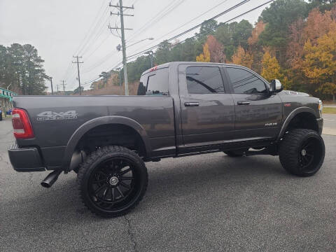 2022 RAM 2500 Laramie