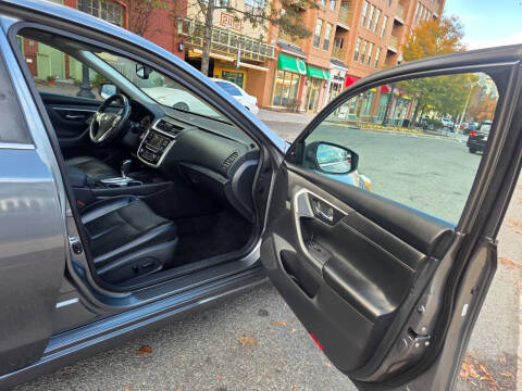 2018 Nissan Altima 2.5 SL