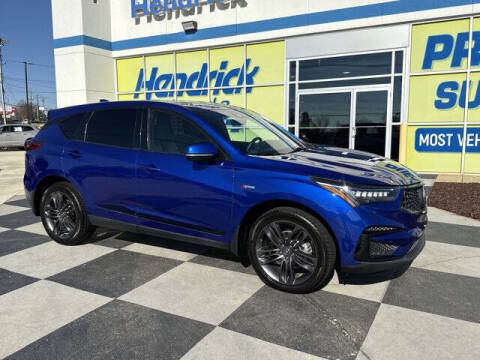 2021 Acura RDX w/A-SPEC