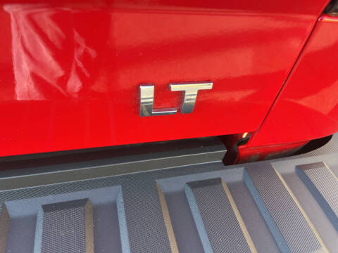 2014 Chevrolet Silverado 1500 LT