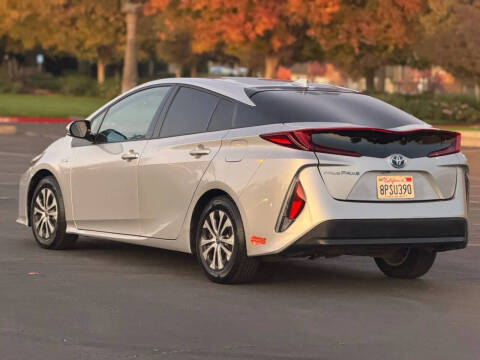 2020 Toyota Prius Prime