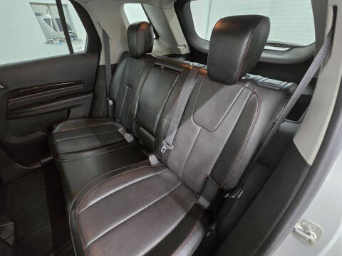 2013 GMC Terrain Denali