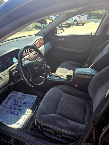 2010 Chevrolet Impala LT